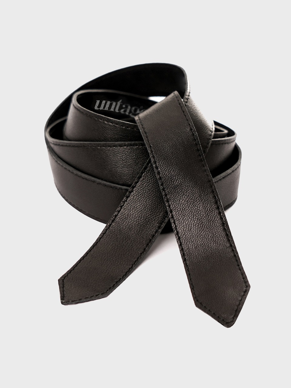 Leather Tie