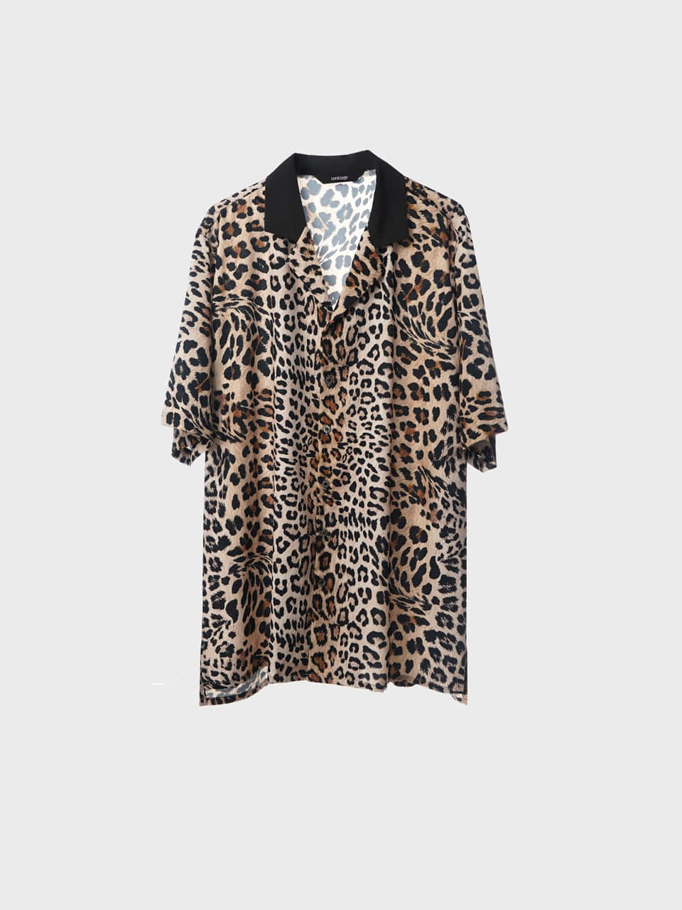 Amur Leopard Half Shirts